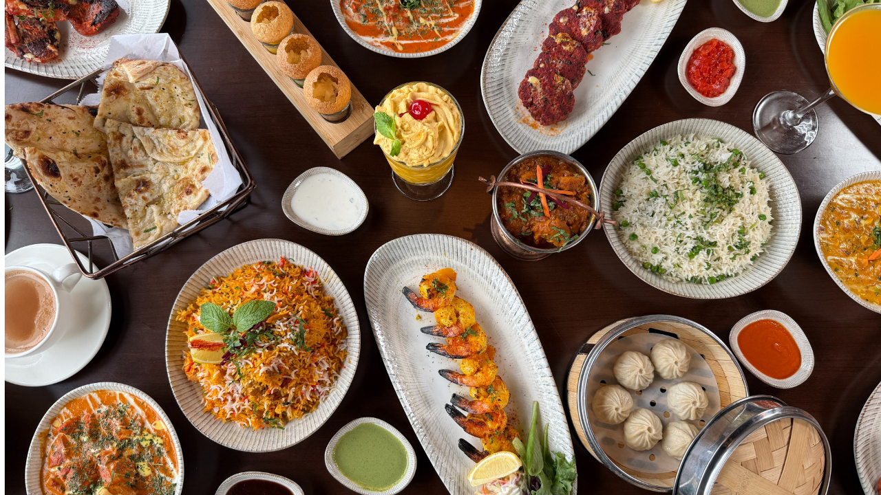 Zaika Gourmet India