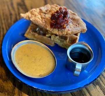 OG Chicken & Waffles
