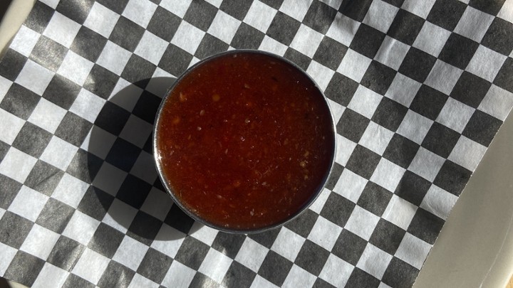 Side Hot Honey Chili Sauce