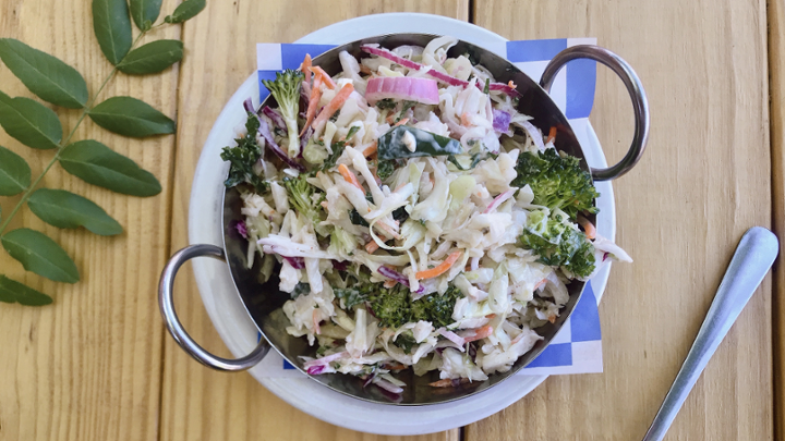 Deli Slaw -GF-V-