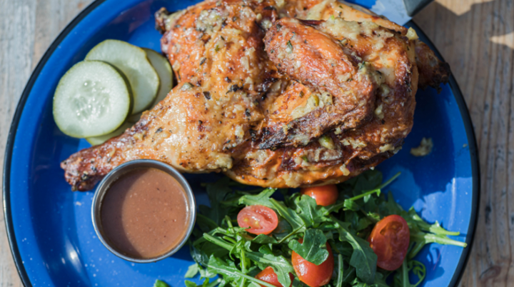 Roasted Chicken