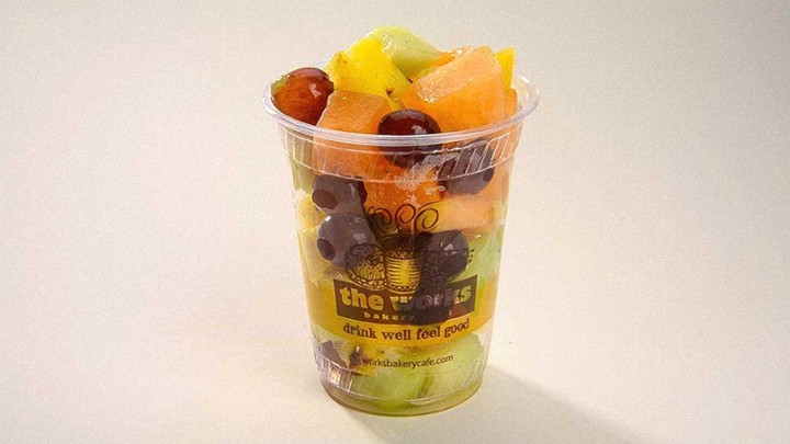 Fresh Cut Fruit Cup