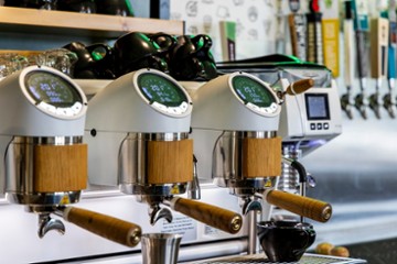 Apogee Coffee & Draft