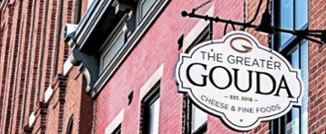 The Greater Gouda 12 N Sandusky Street