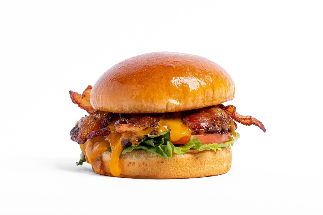 Augie&amp;#39;s - Hamburg - Rocket Man (Gluten-Free)