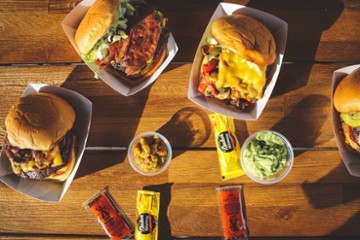 Bless Your Heart Burgers - Vancouver