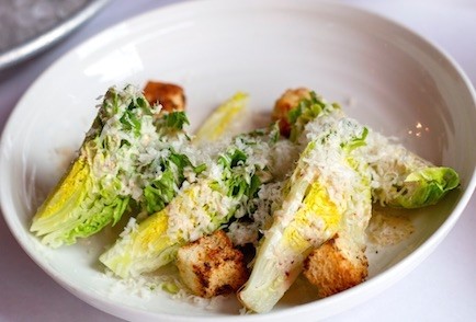 Jax Caesar Salad