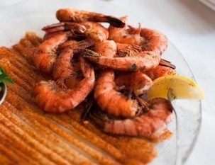 PEEL N’ EAT SHRIMP