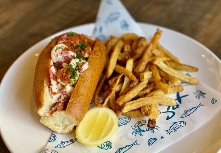 MAINE LOBSTER ROLL