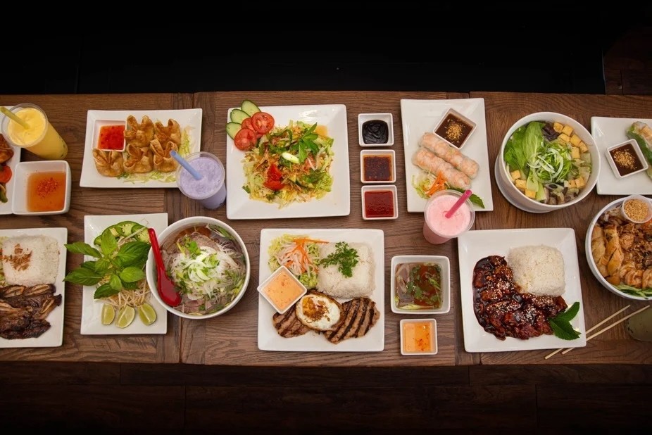 Got Pho - Restaurant 172 W. Nine Mile Rd