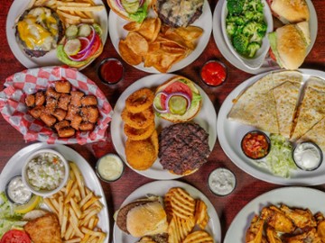By Golly's Bar & Grill