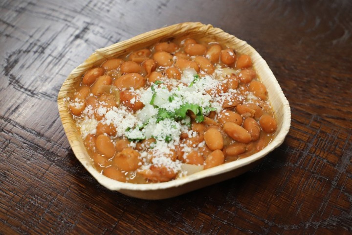 Beans Side