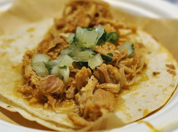 Taco - Pollo