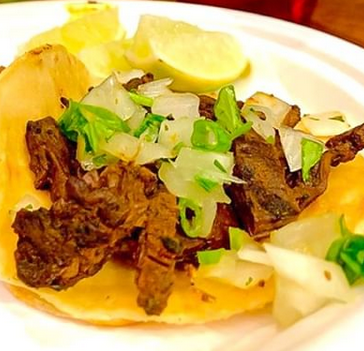 Taco - Carne Asada