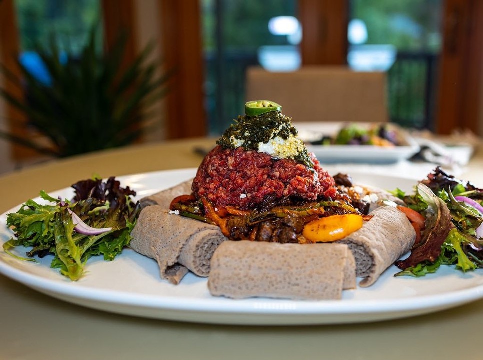 Bole Ethiopian Cuisine - Maple Grove