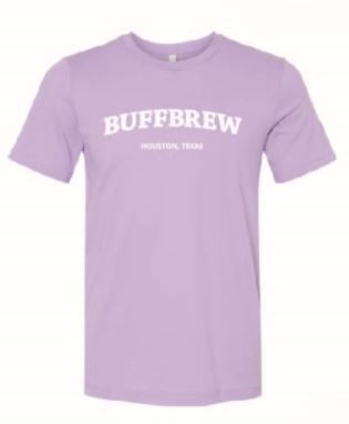 BuffBrew Tee Lavender XXL