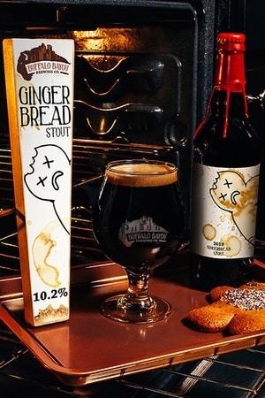 Gingerbread Stout 2021 22oz