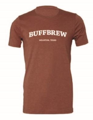 BuffBrew Tee Clay S