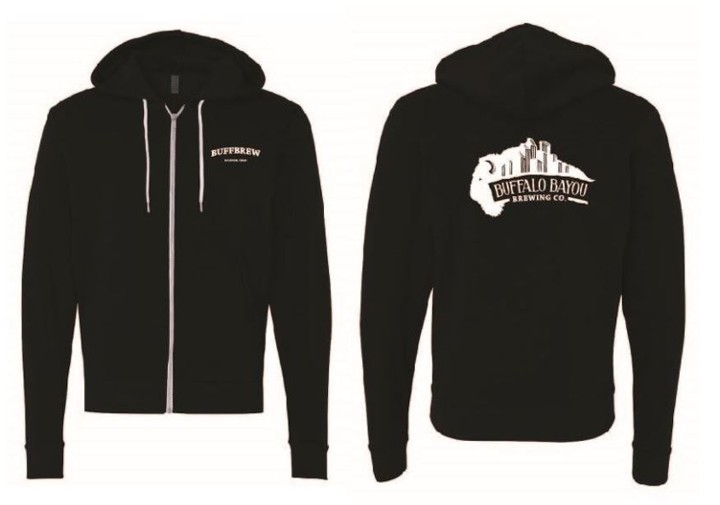 BuffBrew Hoodie Black S