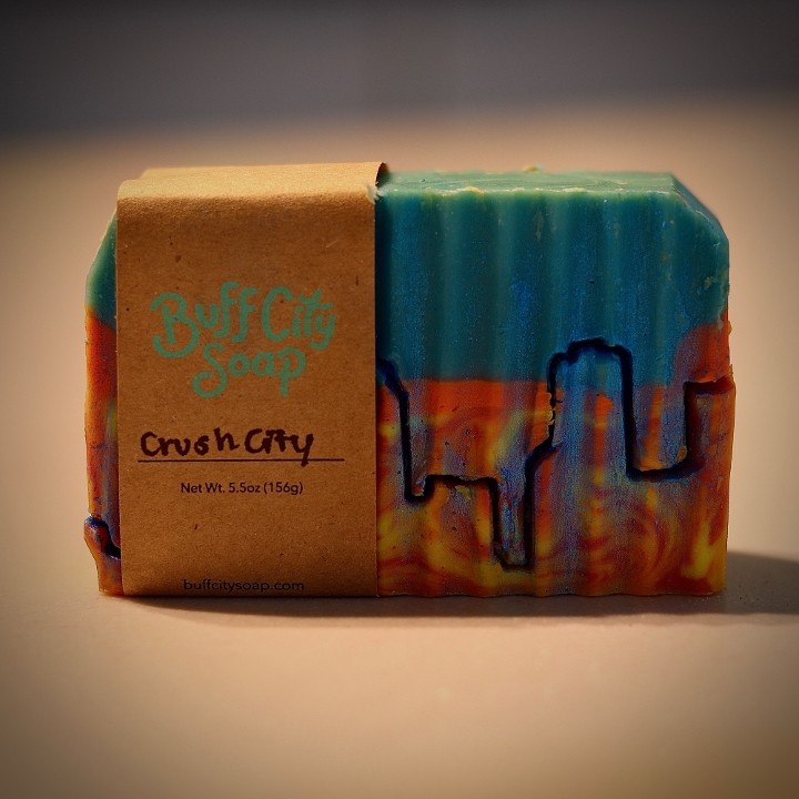 Buff Soap - Crush City
