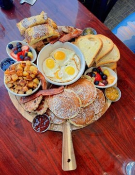 The Brunch Club Rochester