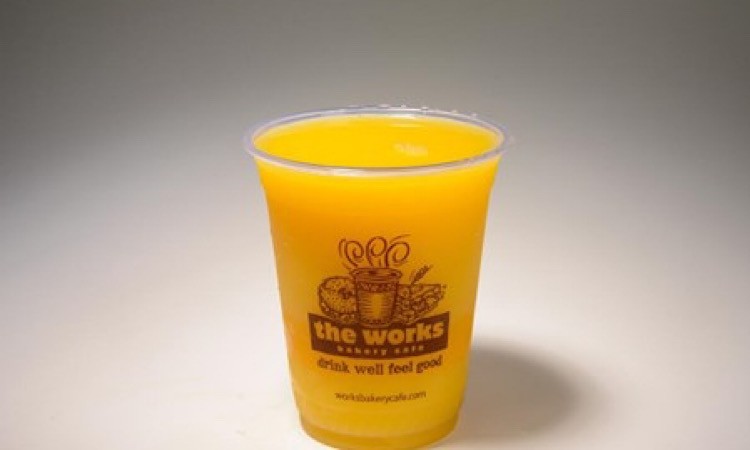 Juice Cup