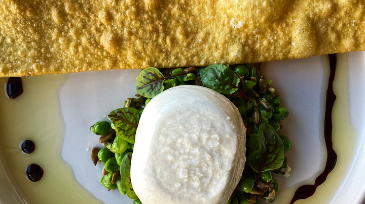 BURRATA