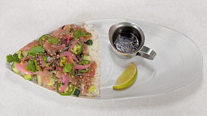 AHI TUNA POKE