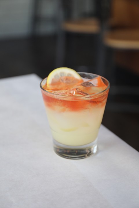 Jax Strawberry Lemonade