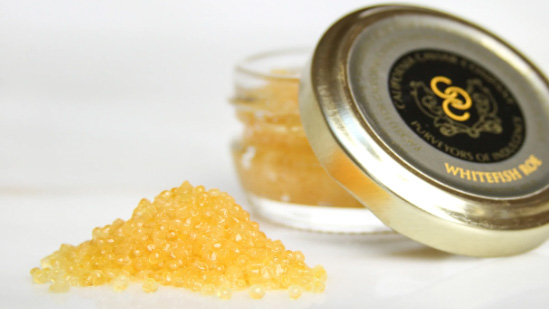 WHITEFISH ROE
