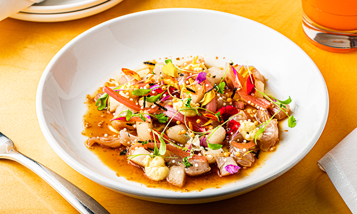 HAMACHI CRUDO