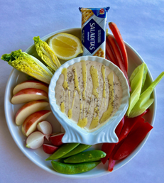 SMOKED TUNA DIP