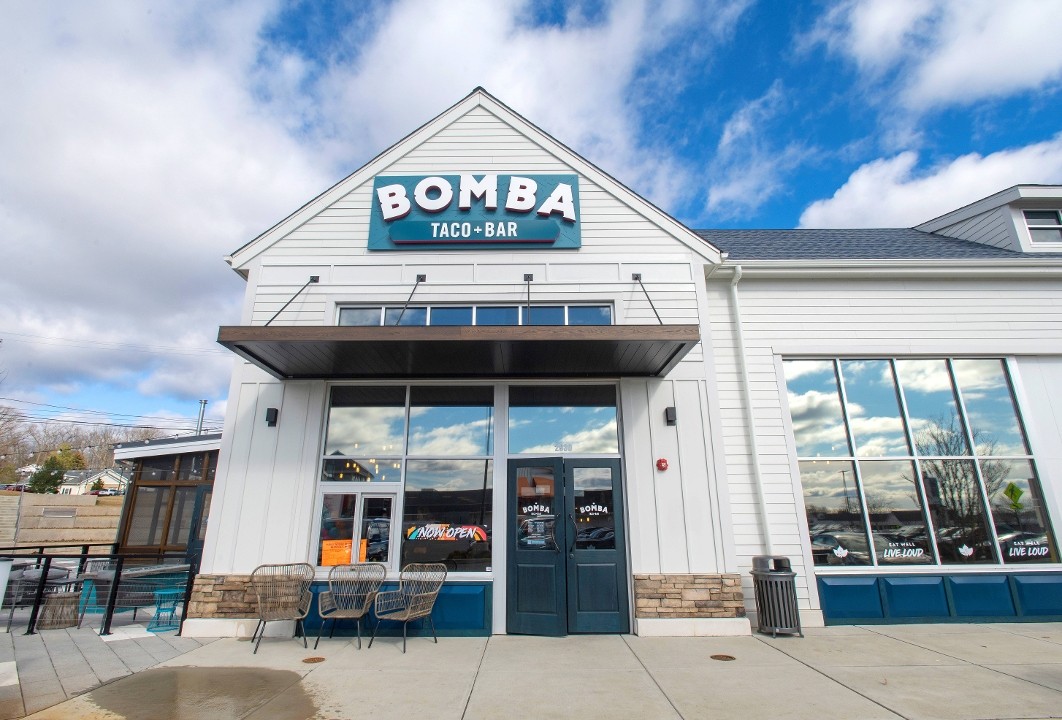 Bomba Taco - Newtown