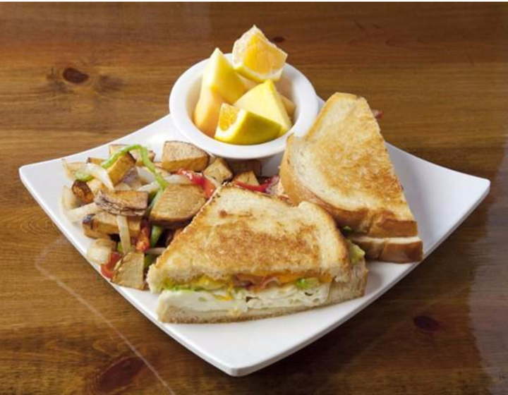 Breakfast Sandwich