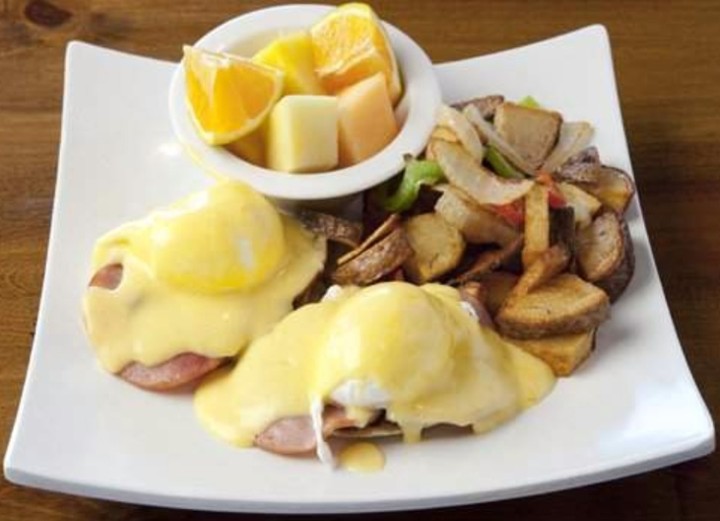 Traditional Eggs Benedict