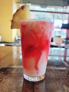 Lava flow