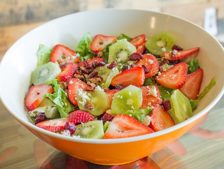 Strawberry Salad