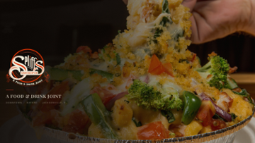 Spliff's Gastropub - Downtown 100 E Forsyth St