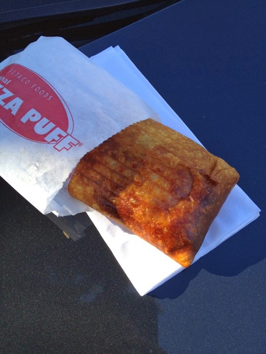 Pizza Puff