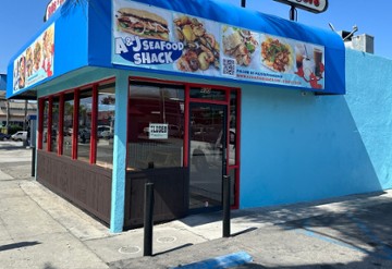 A&J Seafood Shack - San Pedro