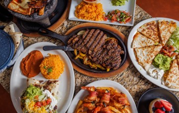 Taqueria El Mexicano Grille #6 812 E Central Avenue