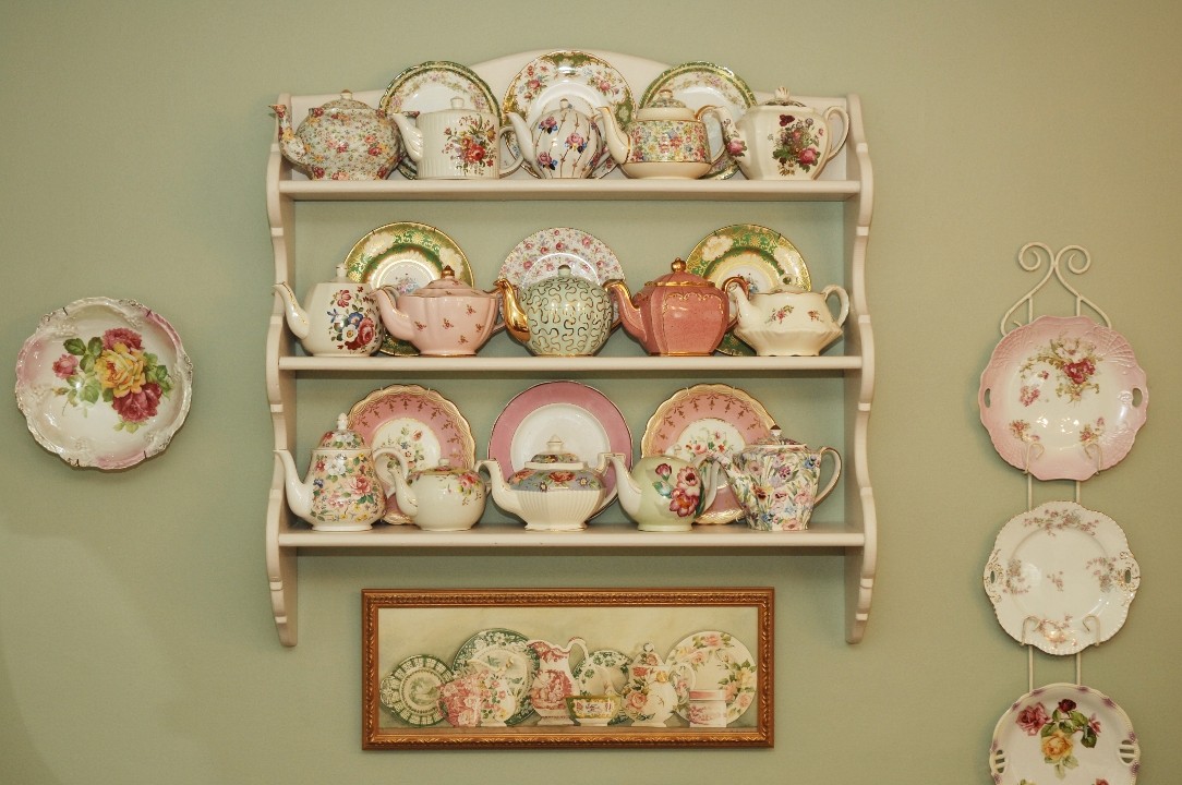 Teaberry's Tea Room 171 Main Street