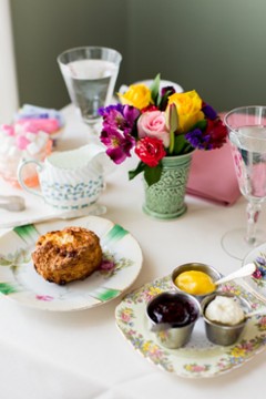 Teaberry's Tea Room 171 Main Street