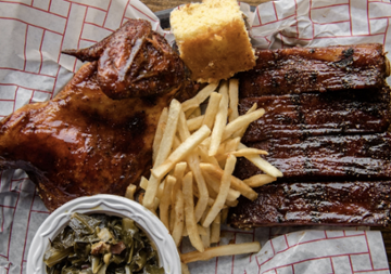 Local Smoke BBQ - Red Bank