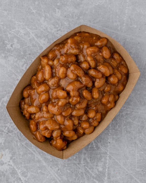 BBQ Baked Beans