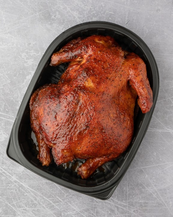 Whole BBQ Chicken