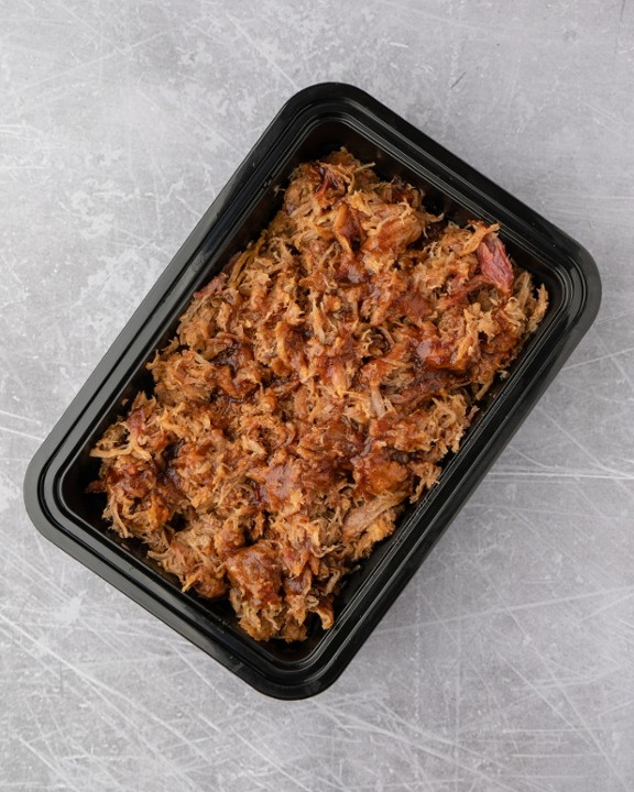 Pulled Pork (pt)