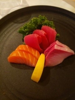 Sashimi 7pcs mix