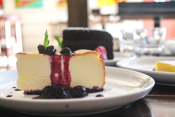 Regular Cheesecake