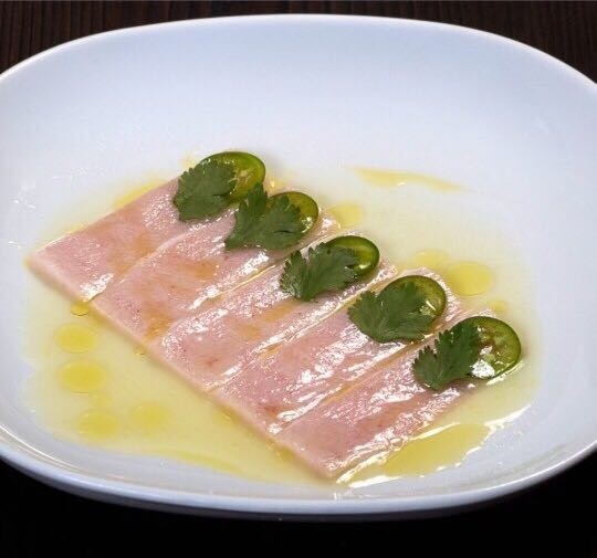 Yuzu Yellowtail